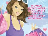 Funny Birthday Cards for Girls Did U Know Cards Did U Know Limited Girls Just Wanna