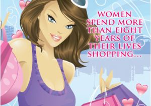 Funny Birthday Cards for Girls Did U Know Cards Did U Know Limited Girls Just Wanna