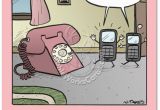 Funny Birthday Cards for Grandma Grandma Phone Cartoons Birthday Greeting Card Nate Fakes