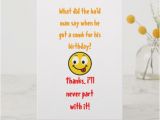 Funny Birthday Cards for Grandpa Grandpa Birthday Funny Kids Cute Joke Card Zazzle Com