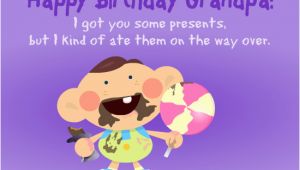 Funny Birthday Cards for Grandpa Myfuncards Happy Birthday Grandpa Send Free Birthday