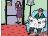 Funny Birthday Cards for Husband From Wife forgetful Husband Cartoons and Comics Funny Pictures