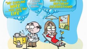 Funny Birthday Cards for Husband From Wife Funny Birthday Quotes for Wife Quotesgram