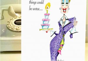 Funny Birthday Cards for Ladies Funny Birthday Card Women Humor Cards Birthday Cards for
