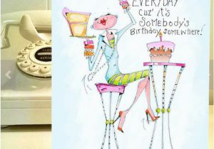 Funny Birthday Cards for Ladies Funny Birthday Cards for Women Women Humor Birthday Cards