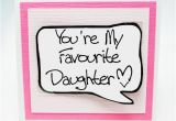 Funny Birthday Cards for Mom From Daughter Funny Birthday Card for Daughters Cute Birthday Card