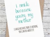 Funny Birthday Cards for Mom From son 25 Best Mother Birthday Ideas On Pinterest Mom Presents