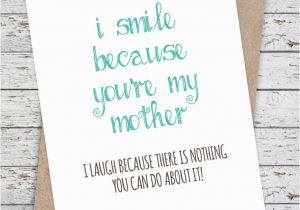 Funny Birthday Cards for Mom From son 25 Best Mother Birthday Ideas On Pinterest Mom Presents