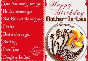 Funny Birthday Cards for Mother In Law Happy Birthday Mother In Law Quotes Quotesgram