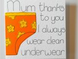 Funny Birthday Cards for Mum Mothers Day Card Mum Funny Birthday Card Card for Mom