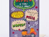 Funny Birthday Cards for Nephew Birthday Card Nephew Pizza Joke Only 59p