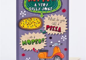 Funny Birthday Cards for Nephew Birthday Card Nephew Pizza Joke Only 59p