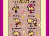 Funny Birthday Cards for Niece Awesome Happy Birthday Niece E Greeting Cards Pictures
