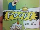 Funny Birthday Cards for Old People Birthday Wish Gone Wrong the Meta Picture