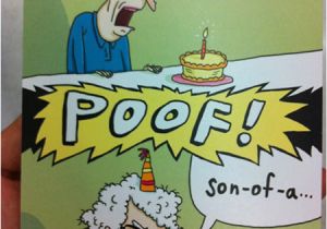 Funny Birthday Cards for Old People Birthday Wish Gone Wrong the Meta Picture