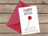 Funny Birthday Cards for Stepdad Birthday Card Stepdad Stepfather Funny Humour