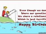 Funny Birthday Cards for Stepdad Birthday Wishes for Stepson Wishesmessages Com