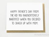 Funny Birthday Cards for Stepdad Step Dad Funny Quotes Quotesgram