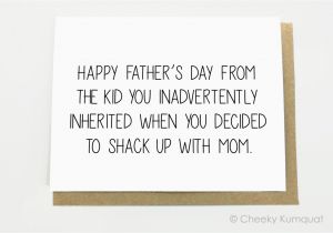 Funny Birthday Cards for Stepdad Step Dad Funny Quotes Quotesgram