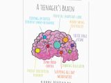 Funny Birthday Cards for Teens Funny Teenager Birthday Card son Daughter Limalima Co Uk