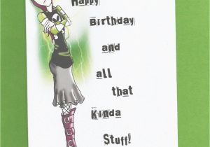 Funny Birthday Cards for Teens Teenage Birthday Cardfunny Teenage Birthday Cardgoth