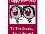 Funny Birthday Cards for Twins 17 Best Images About Birthday Card for Twins On Pinterest