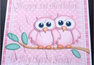 Funny Birthday Cards for Twins Fabulous Happy Birthday Wishes for Twins Messages