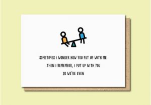 Funny Birthday Cards for Twins Funny Sister Birthday Card Funny Twins Cards Funny Brother