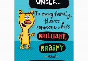 Funny Birthday Cards for Uncles Funny Happy Birthday Uncle Quotes Quotesgram