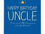 Funny Birthday Cards for Uncles Happy Jackson Uncle One Proper Grown Up Birthday Card