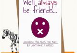 Funny Birthday Cards for Your Best Friend Best 25 Best Friend Birthday Cards Ideas On Pinterest