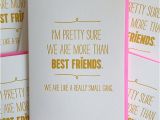 Funny Birthday Cards for Your Best Friend Best Friend Card Best Friend Birthday Card We are Like A