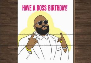 Funny Birthday Cards for Your Boss Birthday Card for Boss Birthday Wishes Funny Birthday Card