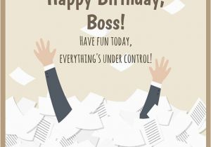 Funny Birthday Cards for Your Boss From Sweet to Funny Birthday Wishes for Your Boss More