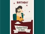 Funny Birthday Cards for Your Boss From Sweet to Funny Birthday Wishes for Your Boss