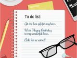 Funny Birthday Cards for Your Boss From Sweet to Funny Birthday Wishes for Your Boss