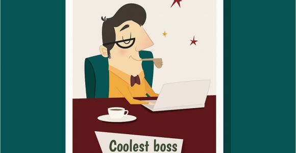 Funny Birthday Cards for Your Boss From Sweet to Funny Birthday Wishes for Your Boss