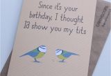 Funny Birthday Cards for Your Boyfriend Funny Birthday Card Boyfriend Husband Rude Humour Card