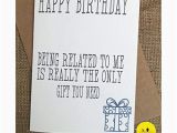 Funny Birthday Cards for Your Brother Funny Brother Birthday Card Amazon Co Uk