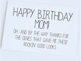 Funny Birthday Cards for Your Mom Happy Birthday Mom Quotes