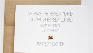 Funny Birthday Cards for Your Mom Mom Birthday Card Funny Funny Birthday Cards for Mom