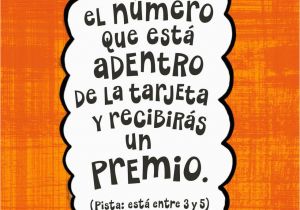 Funny Birthday Cards In Spanish Guess the Number Funny Spanish Language Birthday Card