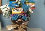 Funny Birthday Gifts for Him Diy Over the Hill Gag Gift Basket Great for A 50th Birthday