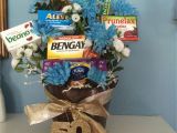 Funny Birthday Gifts for Him Diy Over the Hill Gag Gift Basket Great for A 50th Birthday