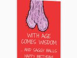 Funny Birthday Gifts for Him Uk Funny Rude Birthday Card for Men Him 40th 50th 60th