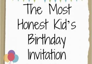 Funny Birthday Invitation Wording for Kids Sick Of People who Don 39 T Rsvp You 39 Ll Lol at the Most