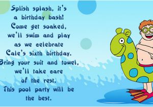 Funny Birthday Invitation Wording for Kids Ways to formulate Catchy Birthday Invitation Wordings for Kids