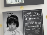 Funny Birthday Invitations for Adults Funny Old Photo Birthday Party Invitations for Adults