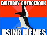 Funny Birthday Meme for Boyfriend Tells Boyfriend 39 Happy Birthday 39 On Facebook Using Memes