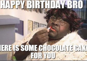 Funny Birthday Meme for Brother 20 Birthday Memes for Your Brother Sayingimages Com